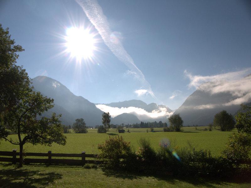 Hotel Haus Hohenwarter Lofer Zimmer foto