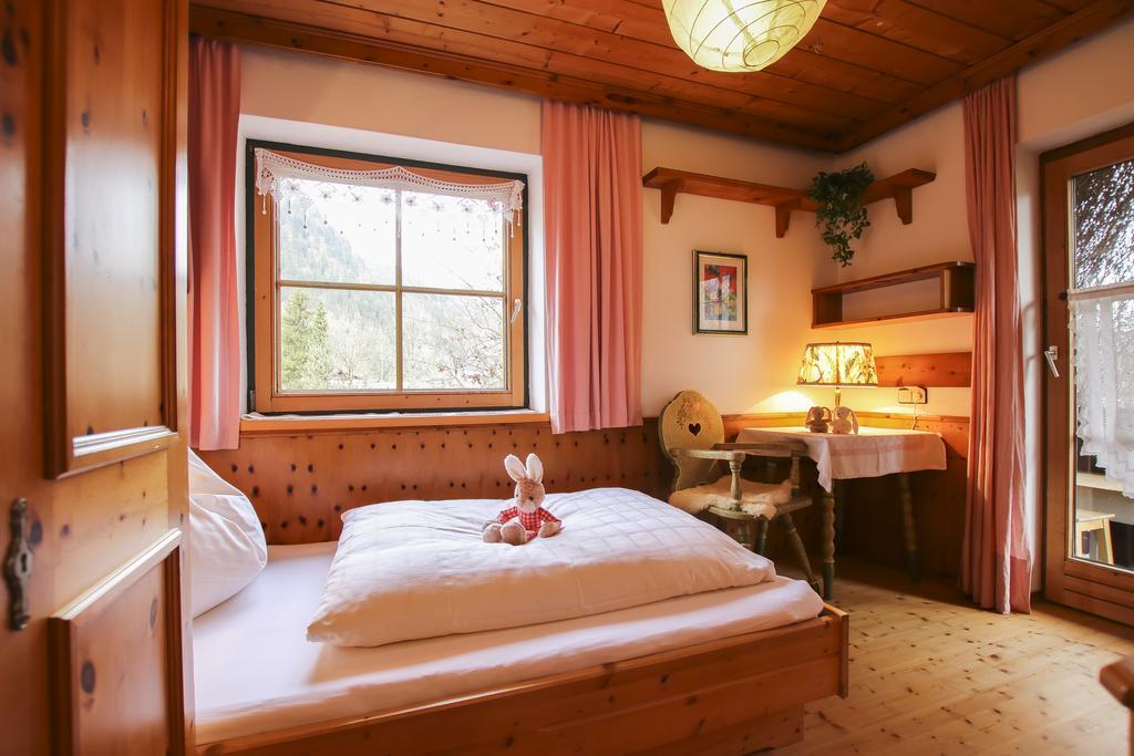 Hotel Haus Hohenwarter Lofer Exterior foto